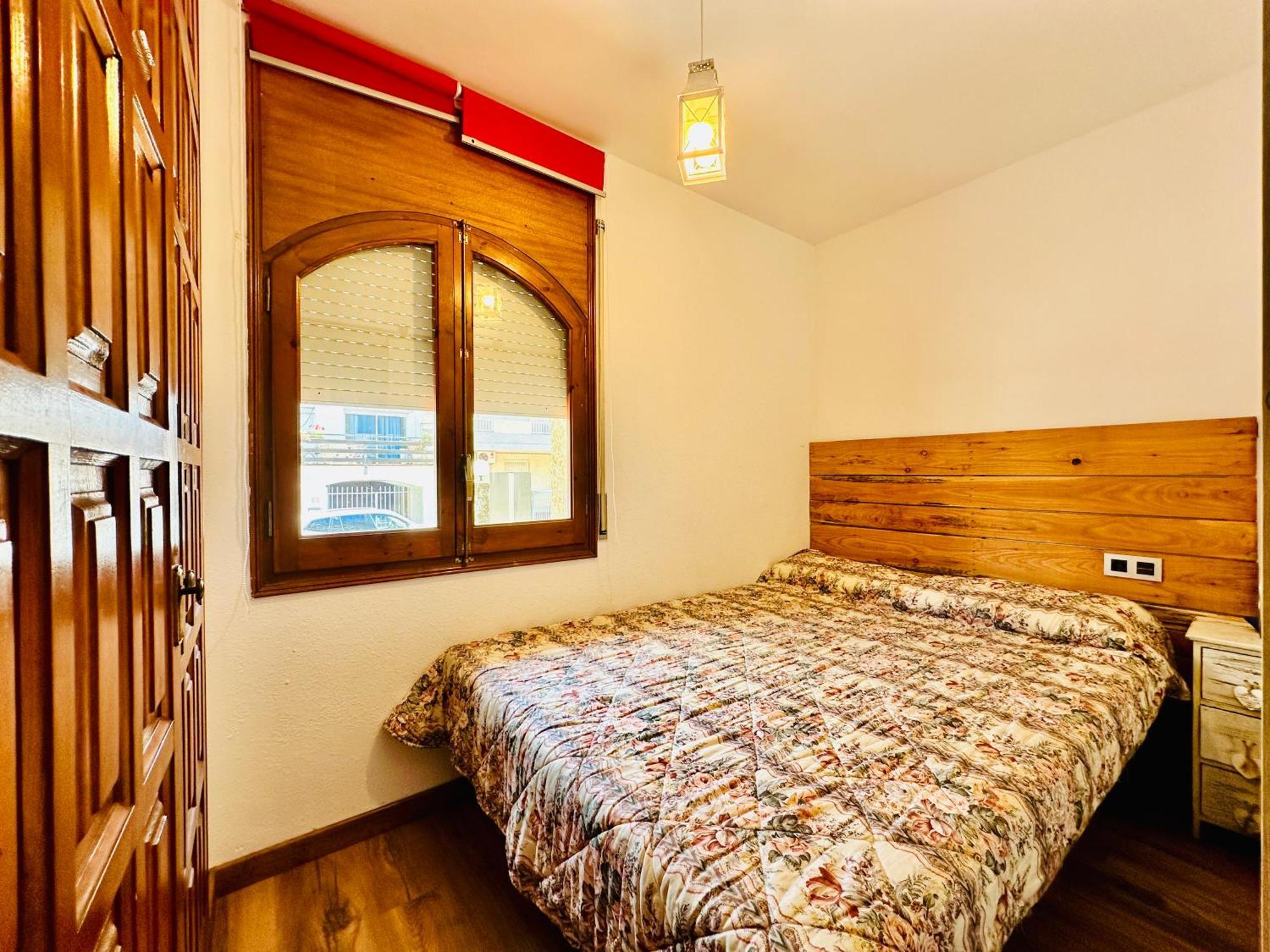 Port Ambar - Apartamento En La Marina De Empuriabrava - Balcon Con Vistas Al Canal - Playa - Wifi المظهر الخارجي الصورة